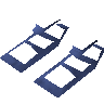 Villager sandals