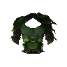Blessed dragonhide body (Guthix)