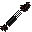 Off-hand dragon javelin