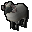 White ram (unchecked)