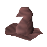 Pink hat