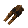 Corrupt dragon plateskirt