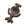 Earth talisman
