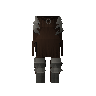 Iron plateskirt