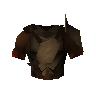 Bronze platebody