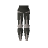 Skeletal bottoms