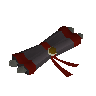Corrupted Wild Magic scroll