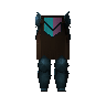 Rune plateskirt (h1)