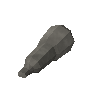 Large blunt iron salvage