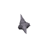 Medium spiky steel salvage