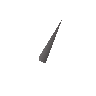 Steel dart tip
