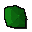 Uncut emerald