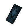 Rune square shield