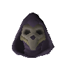 Deathwarden hood
