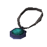 Moonstone amulet