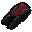 Black platelegs