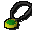 Emerald amulet