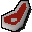 Raw bear meat