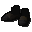 Broken trimmed masterwork melee boots