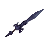 Broken revenant bane off-hand longsword