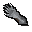 Steel off hand claws + 1