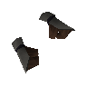 Iron gauntlets + 1