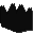Black partyhat