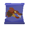 Desert Wyrm scroll (Electric Lash)