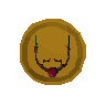 Rudolph necklace token