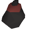 Blamish red shell