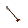 Iron fire arrows