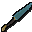 Crystal dagger