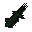 Green salamander