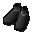 Spider silk boots