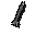 Pearl bolts (e)
