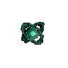 Glowing energy