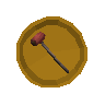 Test of strength emote token