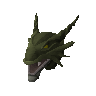Green dragon egg (unchecked)