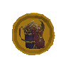 Phoenix Wing backpack token
