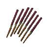 Wergali incense sticks