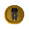 Infernal Cerberus faulds token