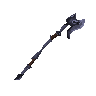 Mithril halberd