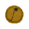 Shadow gem melee weapon token