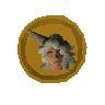 Vanilla hair head token