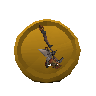 Squeaker axe token