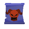 Lesser Demon scroll (Ring of Fire)
