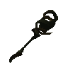 Mud battlestaff