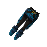 Blessed dragonhide chaps (Saradomin)