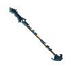 Rune spear