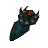 Rune kiteshield (Bandos)